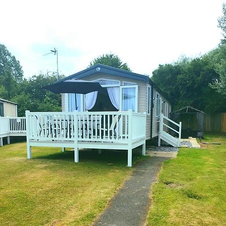 Luxury Latest Model Holiday Home Blackpool Exterior foto