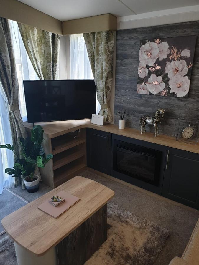 Luxury Latest Model Holiday Home Blackpool Exterior foto