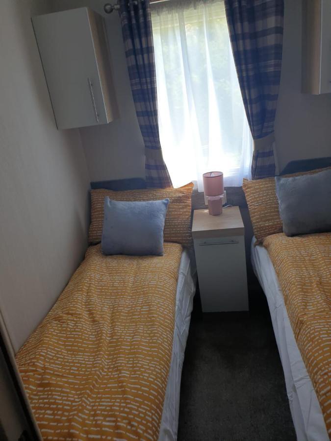 Luxury Latest Model Holiday Home Blackpool Exterior foto