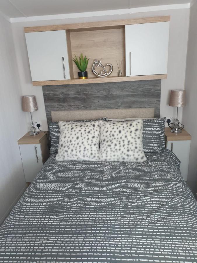Luxury Latest Model Holiday Home Blackpool Exterior foto