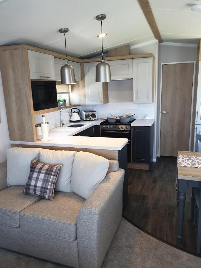 Luxury Latest Model Holiday Home Blackpool Exterior foto